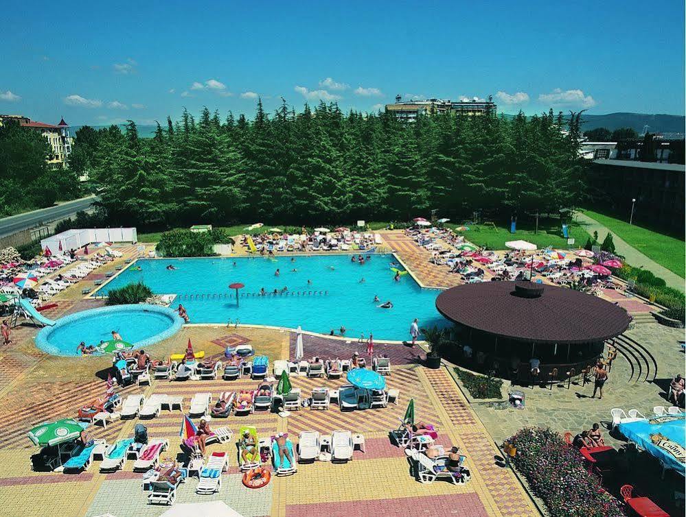 Continental Park Hotel Pantai Sunny Luaran gambar