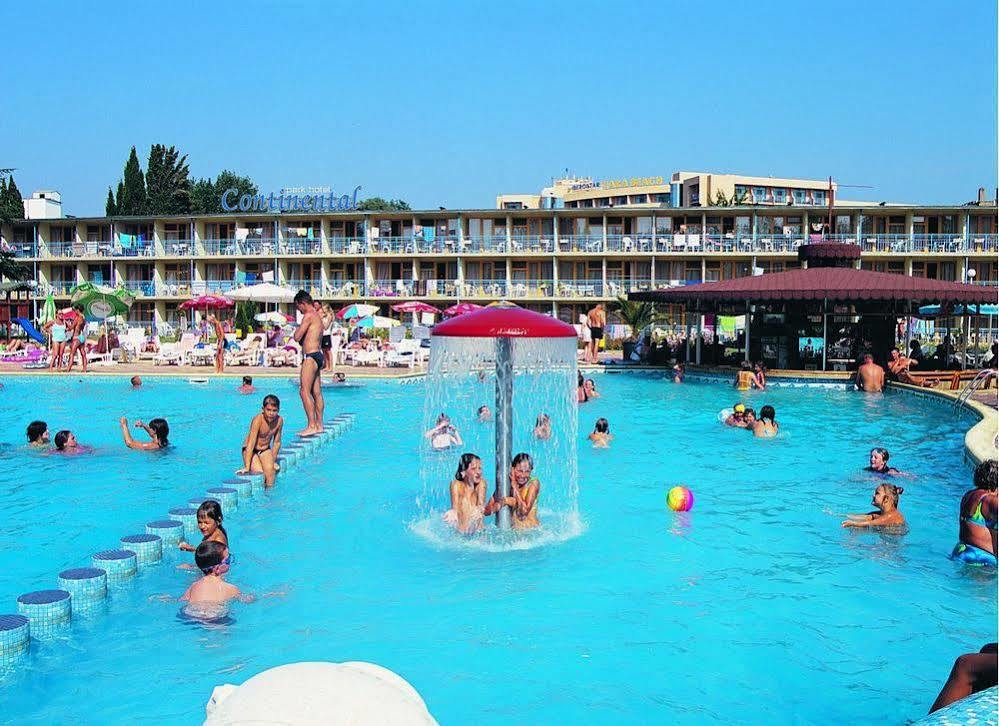 Continental Park Hotel Pantai Sunny Luaran gambar